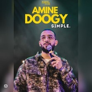 Illustration Amine Doogy - Simple