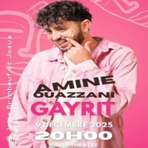 Illustration Amine Ouazzani - Gayrit