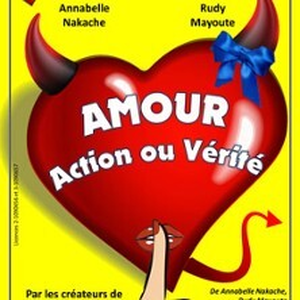 Illustration Amour, Action ou Vérité ?