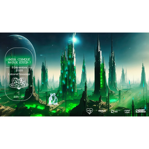 Illustration ¡Amour Cosmique: Matrix Edition?