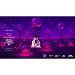 Illustration ¡Amour Cosmique : Nuit de Soi?