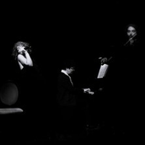 Illustration Amour et Michigas : la Folle Aventure du Théâtre Yiddish par le trio Khaïes