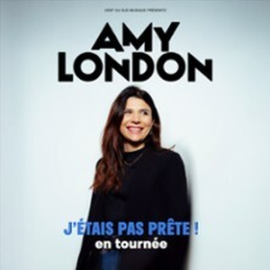 Illustration Amy London - J'étais Pas Prête !