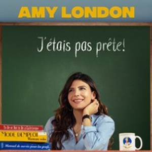 Illustration Amy London - J'étais Pas Prête !