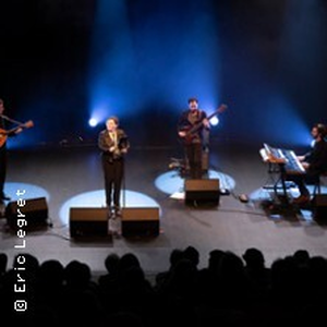 Illustration An Ebatoù - Annie Ebrel Quartet