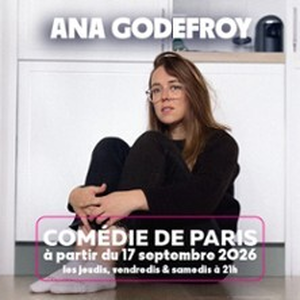 Illustration Ana Godefroy - Comédie De Paris, Paris