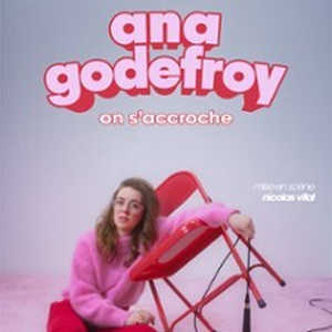 Illustration Ana Godefroy - On s'accroche - Tournée