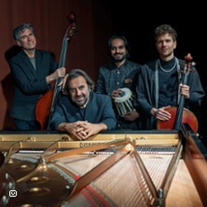 Illustration André Manoukian - La Sultane