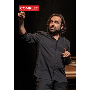 Illustration André Manoukian - Les notes qui s'aiment - Complet