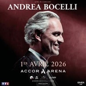 Illustration Andrea Bocelli
