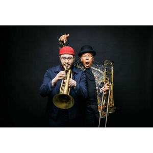 Illustration ANDREA GLOCKNER QUARTET + JOSEPH BOWIE