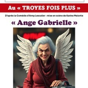 Illustration Ange Gabrielle