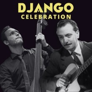 Illustration Angelo Debarre & Adrien Moignard & William Brunard - Django Celebration