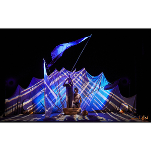 Illustration Anima : Compagnie du Porte-Voix | Graines de Spectacles