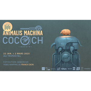Illustration Animalis Machina : visite guidée