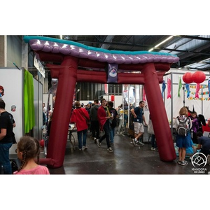 Illustration Animasia, le festival sur la culture asiatique