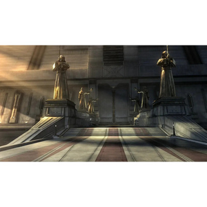 Illustration Animation 3D Thème Star Wars