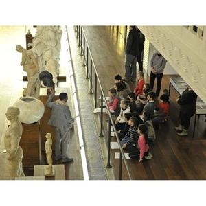 Illustration Animation Enfant : Le portrait