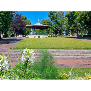 Illustration Animation enfant : Les 5 sens au Parc Salengro