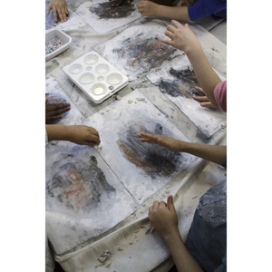 Illustration Animation jeunes publics / Ambiances