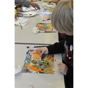 Illustration Animation jeunes publics / Nature morte