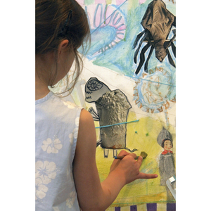 Illustration Animation jeunes publics / Paysage