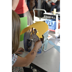 Illustration Animation jeunes publics / Profondeur