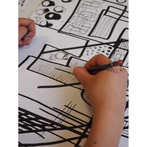 Illustration Animation jeunes publics / Rythme