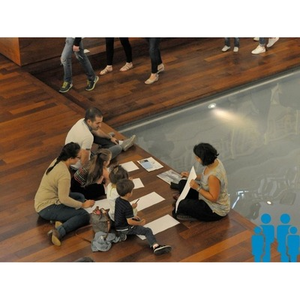 Illustration Animation Parent/Enfant : La nature morte