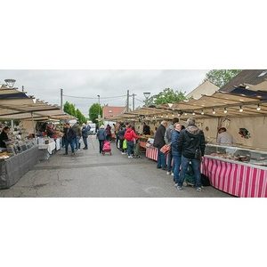 Illustration Animations du marché du Bois de Gaumont
