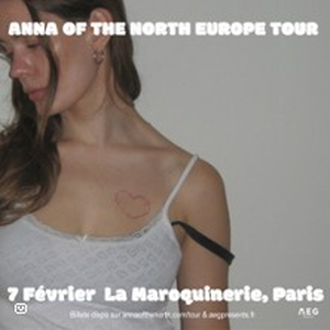 Illustration Anna of the North