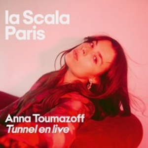 Illustration Anna Toumazoff - Tunnel en Live - La Scala - Paris