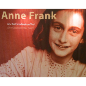 Illustration "Anne Frank, une histoire d'aujourd'hui"