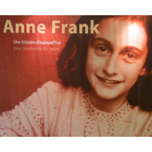 Illustration "Anne Frank, une histoire d'aujourd'hui"