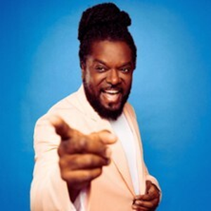 Illustration Anthony Kavanagh - Nouveau Spectacle - Tournée