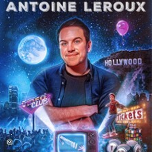 Illustration Antoine Leroux - Magic - Tournée