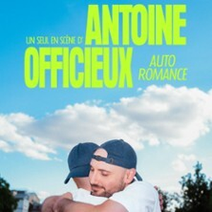 Illustration Antoine Officieux - Auto Romance -Tournée