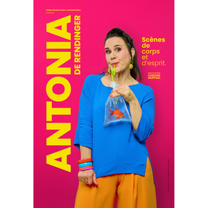 Illustration Antonia de Rendinger