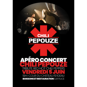Illustration Apéro concert au Château Feydeau