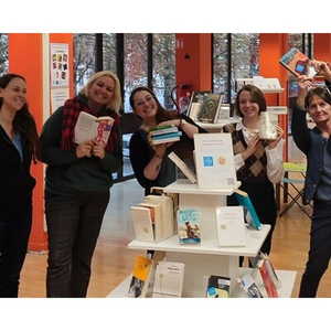 Illustration Apéro de rentrée littéraire