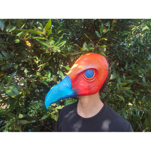 Illustration Apéro & papote artistique avec les artistes : Masques et métamorphoses dans le spectacle vivant