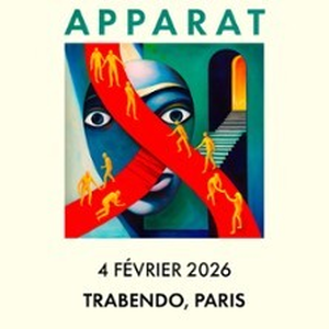 Illustration Apparat - Live