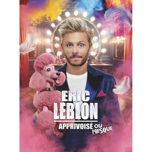 Illustration Apprivoisé ou presque - Eric Leblon