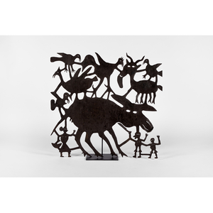 Illustration Après la fin. Cartes pour un autre avenir