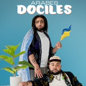 Illustration Arabes Dociles - Anas Hassouna et Oussama Fares