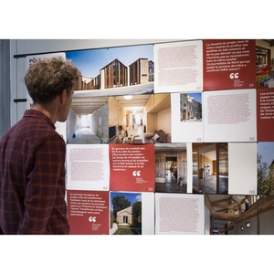 Illustration ARCH! FRUGALE – 28 PROJETS NÉO-AQUITAINS