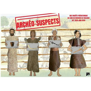 Illustration Archéo-Suspect : enquête au Néolithique