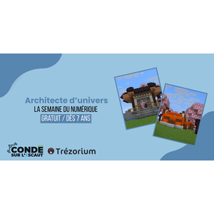 Illustration Architecte d'univers