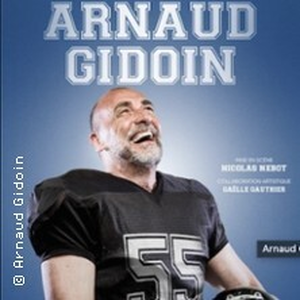 Illustration Arnaud Gidoin - 55 Ans