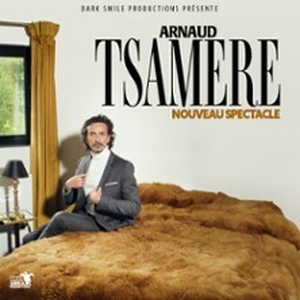 Illustration Arnaud Tsamère - Nouveau spectacle - Tournée